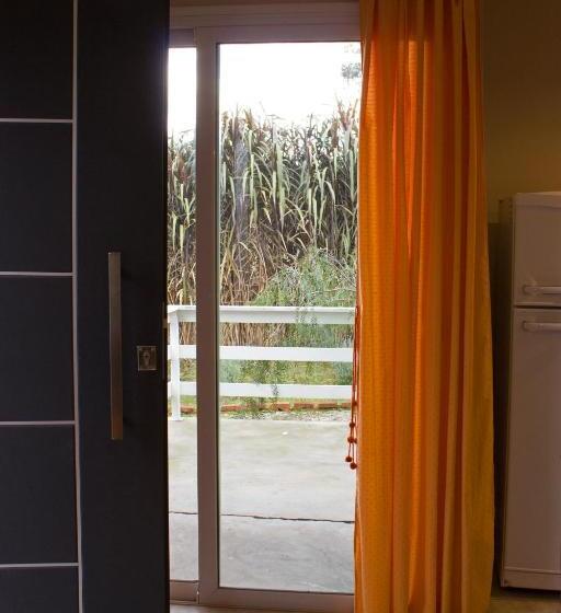 Номер Стандарт Трехместный, Cabañas Rosaverde