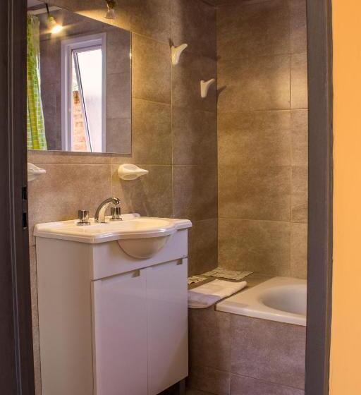 Номер Стандарт Трехместный, Cabañas Rosaverde