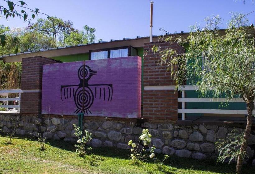 Четырехместный Номер Стандарт с Балконом, Cabañas Rosaverde