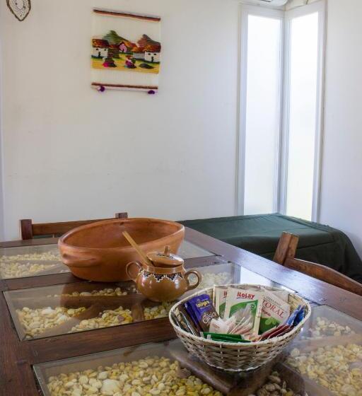 Четырехместный Номер Стандарт с Балконом, Cabañas Rosaverde