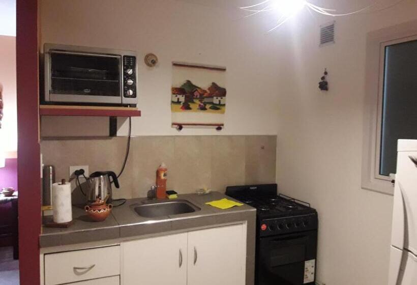 Четырехместный Номер Стандарт с Балконом, Cabañas Rosaverde