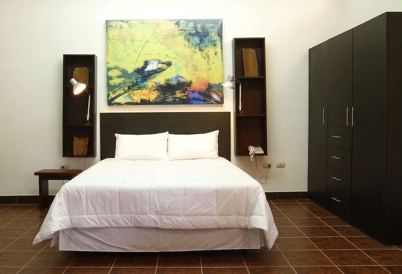 اتاق خانوادگی, Casa Taller Ramirez