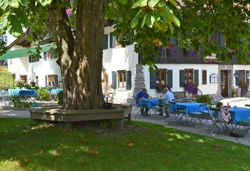 标准间, Pension Mittelallgäu