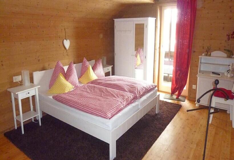 标准房带园景, Pension Mittelallgäu