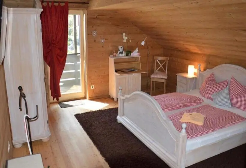 ガーデンビュースタンダードルーム, Pension Mittelallgäu