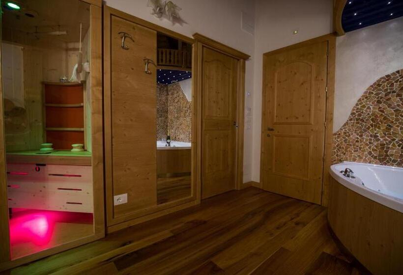 غرفة ديلوكس, B&b Al Cedro