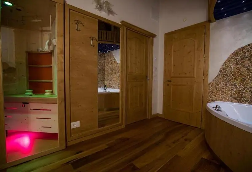 Pokój Deluxe, B&b Al Cedro
