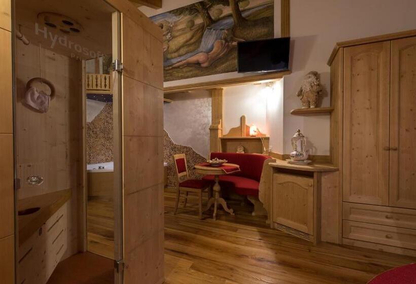 Номер Deluxe, B&b Al Cedro