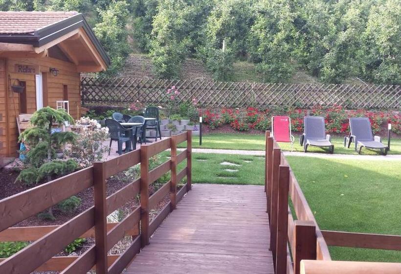 غرفة ديلوكس, B&b Al Cedro