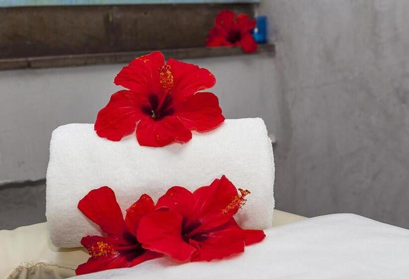 غرفة ديلوكس ثلاثية, B&b Al Cedro