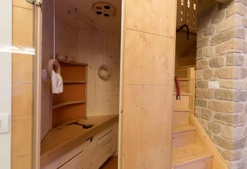 Pokój Deluxe Trzyosobowy, B&b Al Cedro