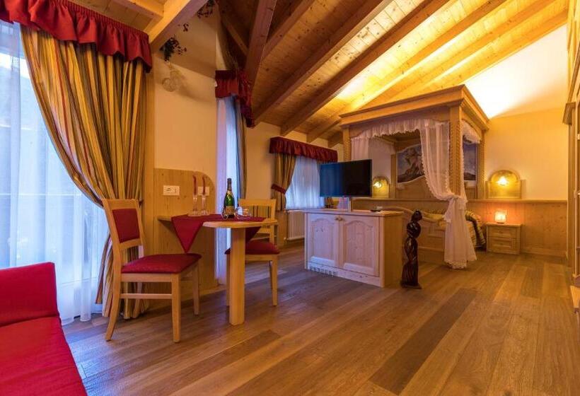 غرفة ديلوكس ثلاثية, B&b Al Cedro