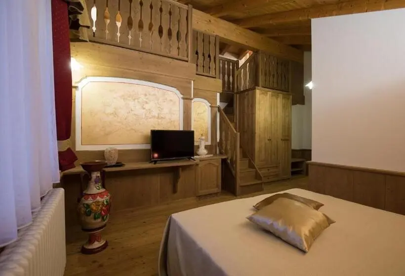 Pokój Standard, B&b Al Cedro