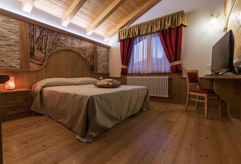 غرفة قياسية, B&b Al Cedro