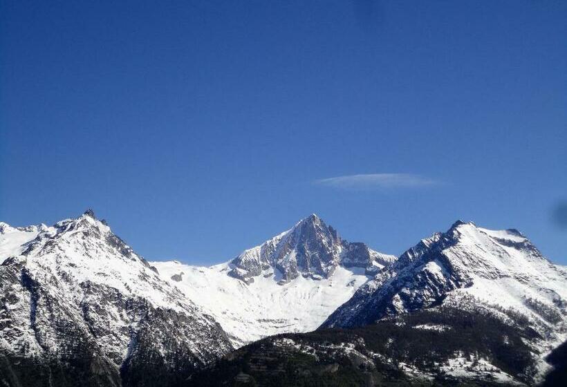 חדר סטנדרט יחיד עם מרפסת, B&b Eischoll