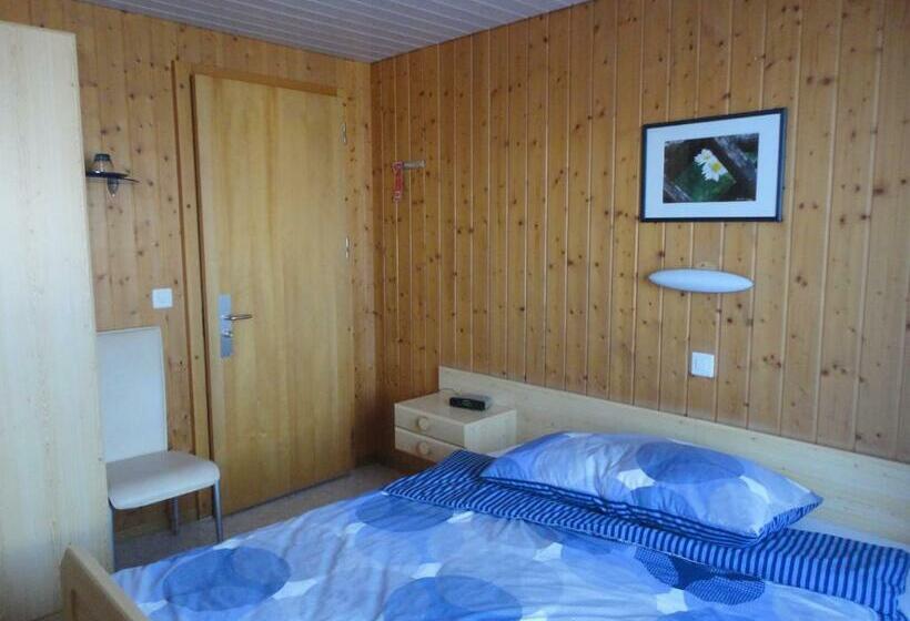 חדר סטנדרט יחיד עם מרפסת, B&b Eischoll