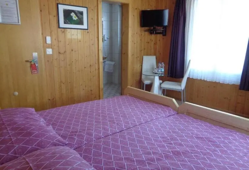 StandaardKamer, B&b Eischoll