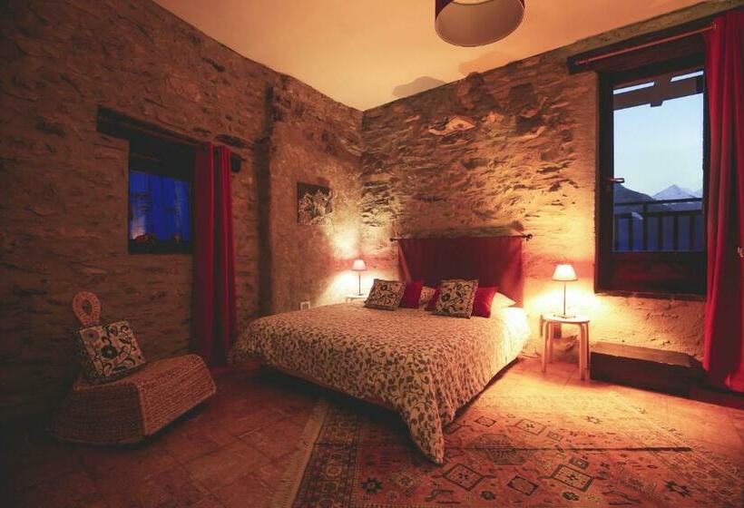 四人标准间, Gite L Aurienchon