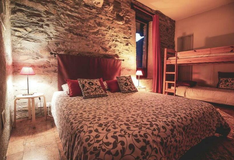 四人标准间, Gite L Aurienchon