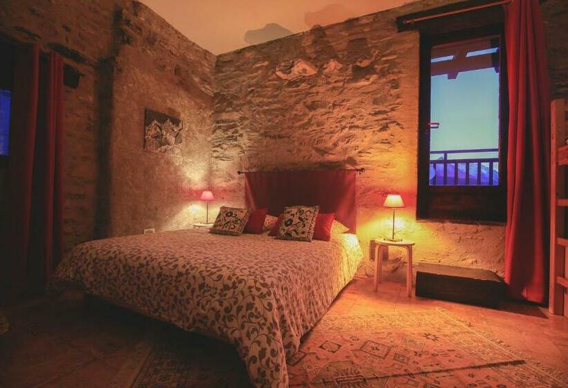 四人标准间, Gite L Aurienchon