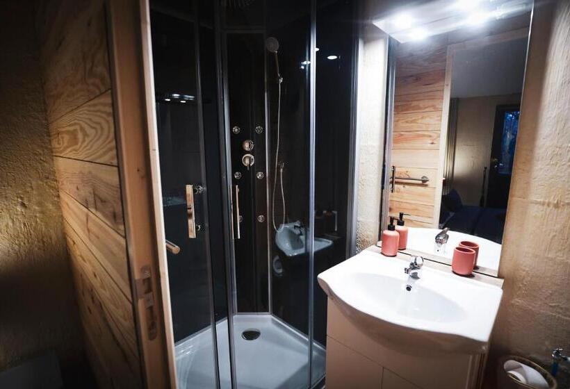 四人标准间, Gite L Aurienchon