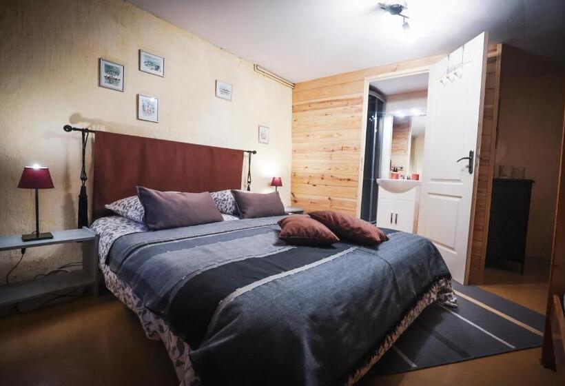 四人标准间, Gite L Aurienchon