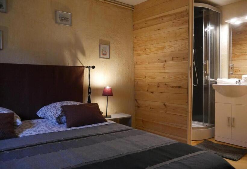 Четырехместный Номер Стандарт, Gite L Aurienchon