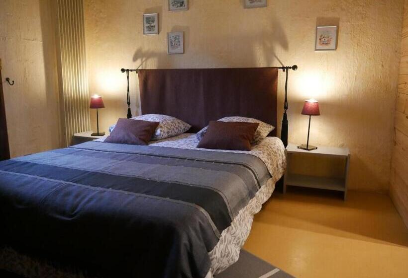 四人标准间, Gite L Aurienchon