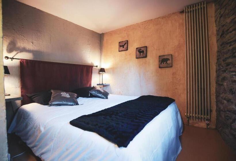 四人标准间, Gite L Aurienchon