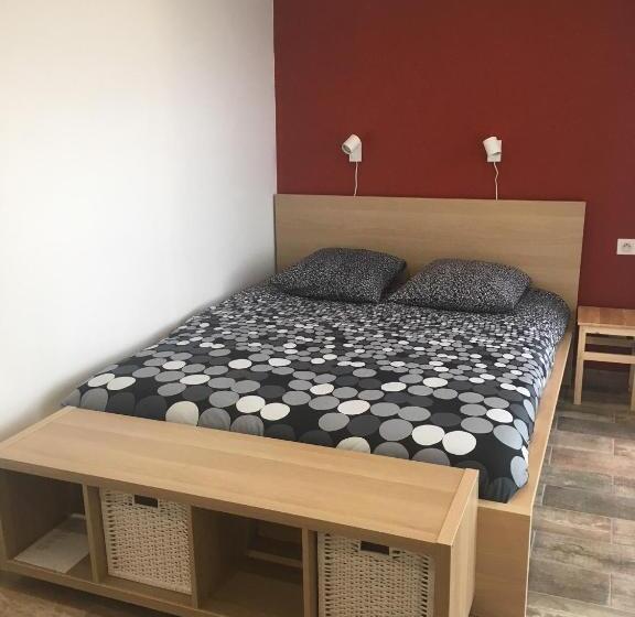 شاليه غرفة نوم واحدة, Les Condamines