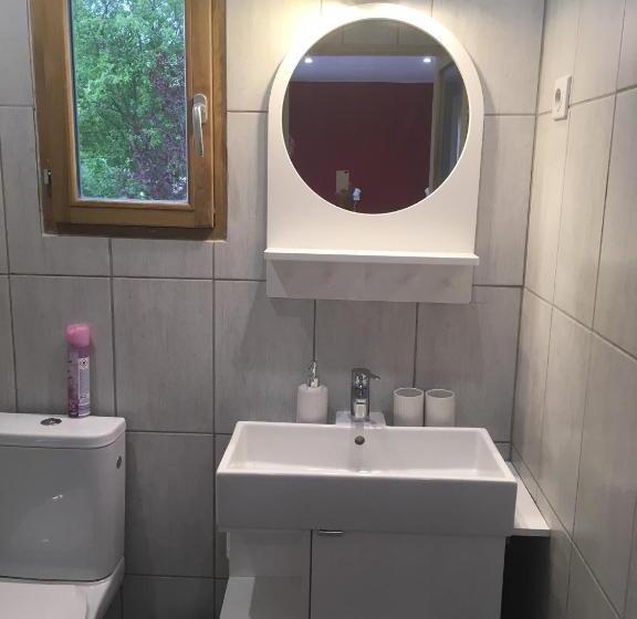 شاليه غرفة نوم واحدة, Les Condamines