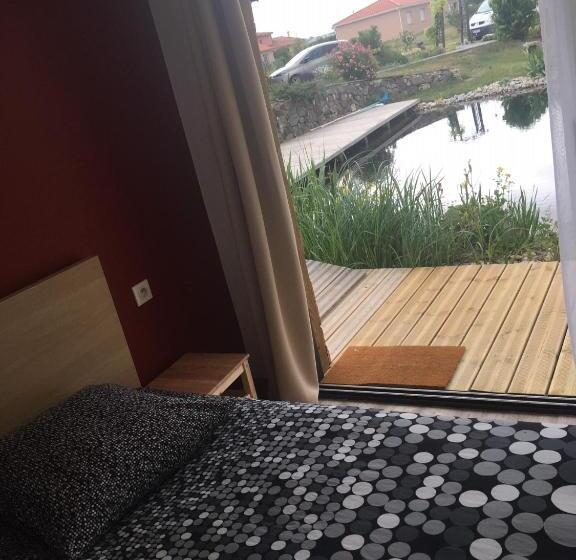 شاليه غرفة نوم واحدة, Les Condamines