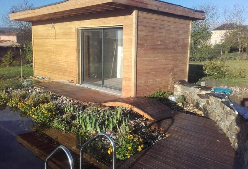 شاليه غرفة نوم واحدة, Les Condamines