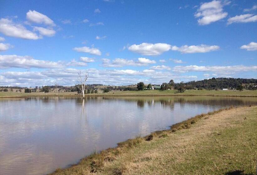 בית, חדר שינה 1, Lochinvar House