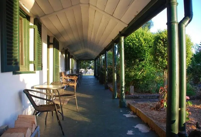 １ベッドルームハウス, Lochinvar House