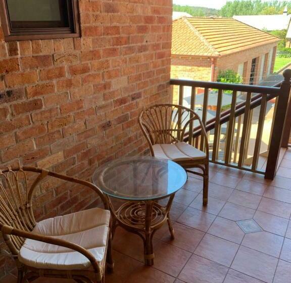 חדר סטנדרט, Kings Nd Queens Paterson