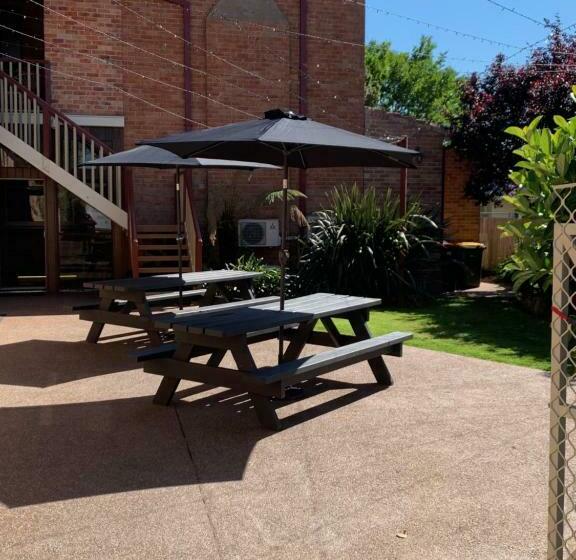 חדר סטנדרט, Kings Nd Queens Paterson