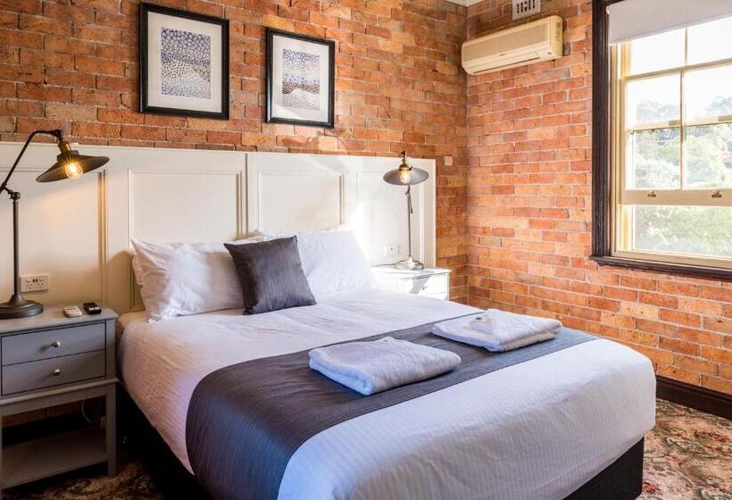 חדר סטנדרט, Kings Nd Queens Paterson