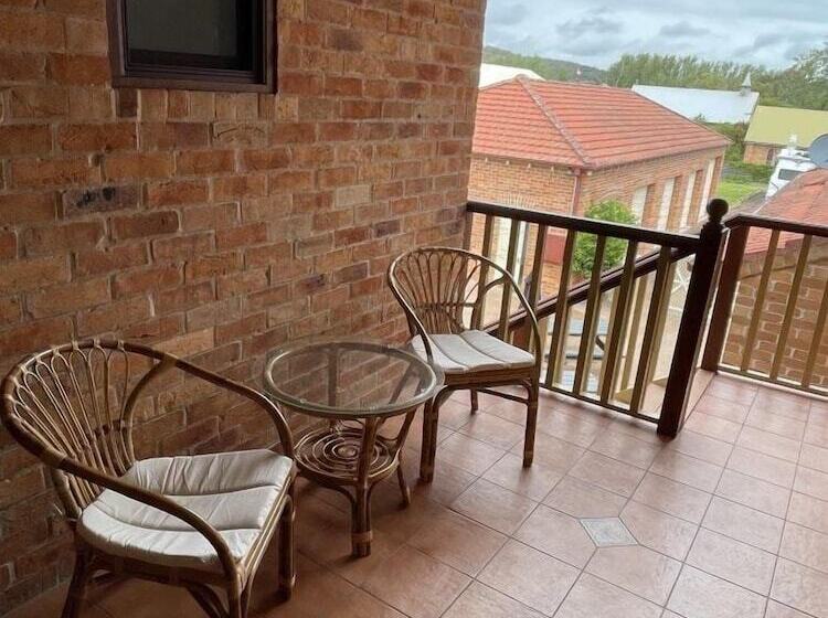 חדר סטנדרט, Kings Nd Queens Paterson