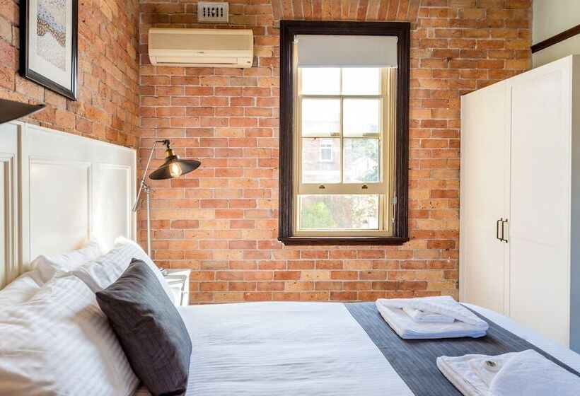 חדר סטנדרט, Kings Nd Queens Paterson