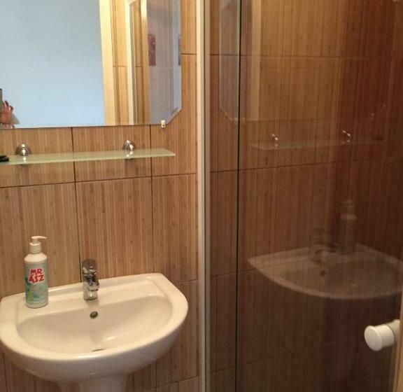 Номер Стандарт Трехместный, Szilvia Panzió