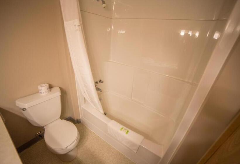 غرفة ديلوكس, Bedrock Motel