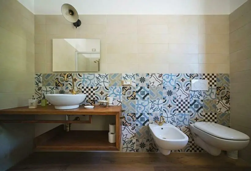 スタンダードルーム, Campidoglio Bed And Breakfast