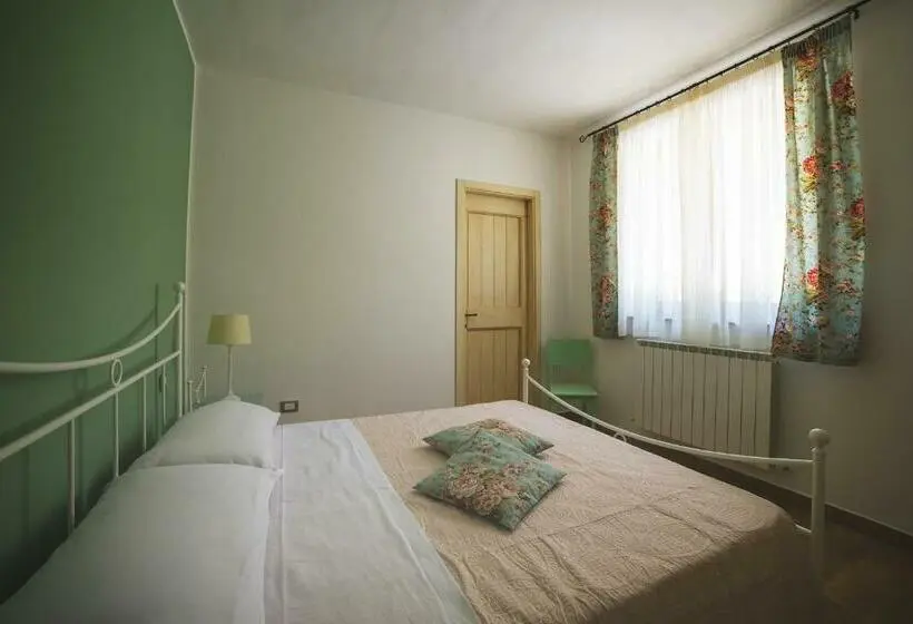 スタンダードルーム, Campidoglio Bed And Breakfast