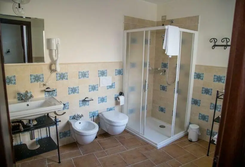 スタンダードルーム, Agriturismo Dai Marchesin