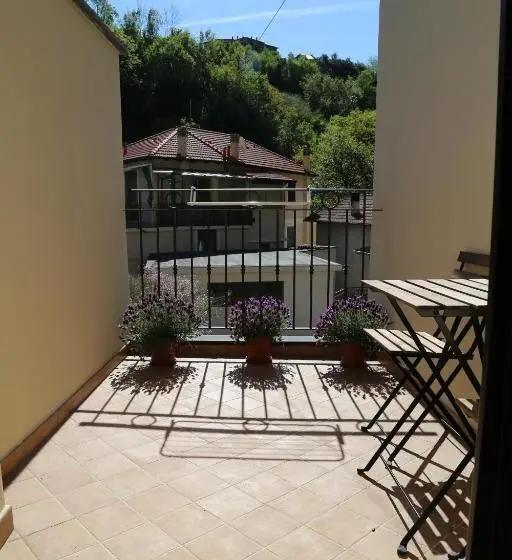 バルコニー付きスタンダードトリプルルーム, Agriturismo Dai Marchesin