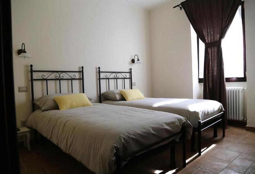 스탠다드 트리플 발코니 룸, Agriturismo Dai Marchesin