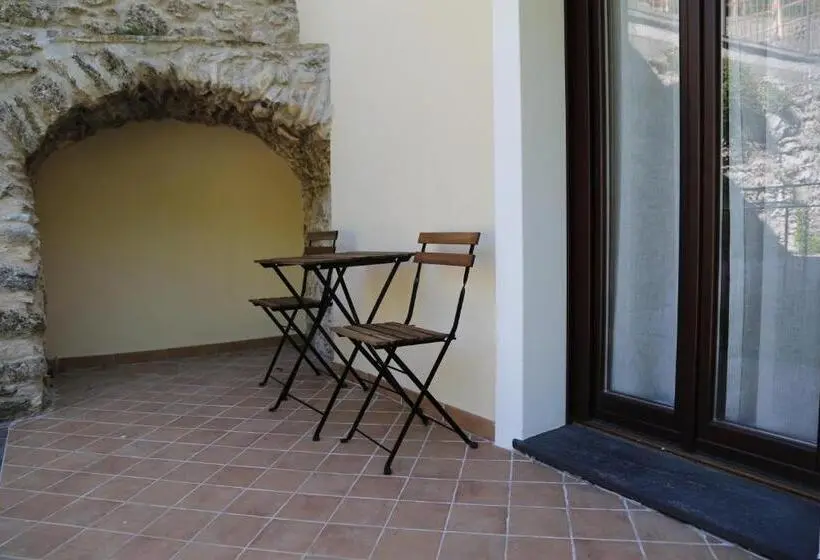 バルコニー付きスタンダードルーム, Agriturismo Dai Marchesin
