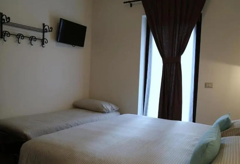 バルコニー付きスタンダードルーム, Agriturismo Dai Marchesin