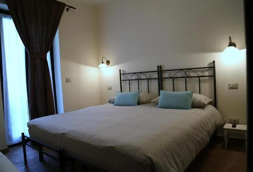 バルコニー付きスタンダードルーム, Agriturismo Dai Marchesin